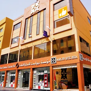 Отель Deira